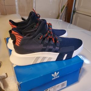 Slightly Used Adidas EQT Bask ADV Men Size 12.